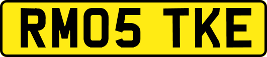 RM05TKE