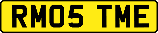 RM05TME