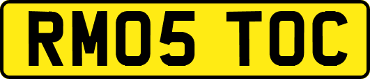 RM05TOC