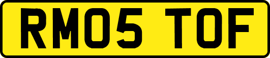 RM05TOF