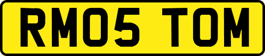 RM05TOM
