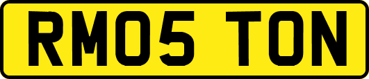 RM05TON