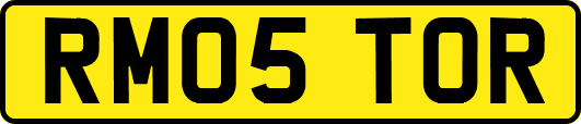 RM05TOR