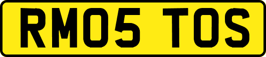 RM05TOS