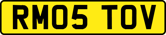 RM05TOV