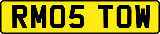 RM05TOW