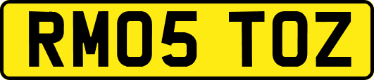 RM05TOZ