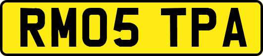 RM05TPA