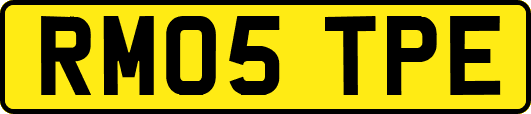 RM05TPE
