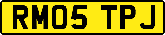 RM05TPJ