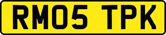 RM05TPK