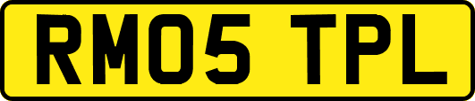 RM05TPL