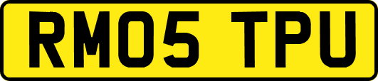 RM05TPU