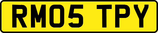 RM05TPY
