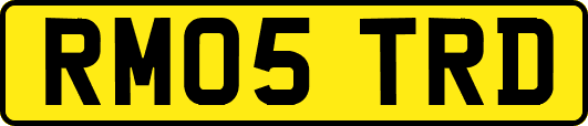 RM05TRD