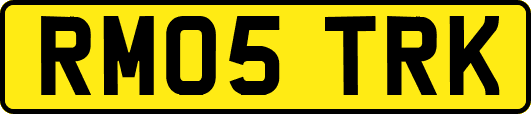 RM05TRK