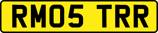 RM05TRR