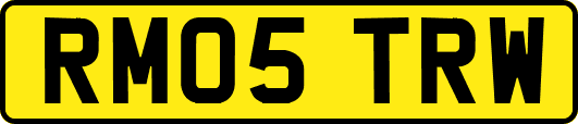 RM05TRW
