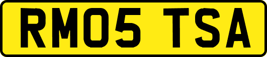 RM05TSA