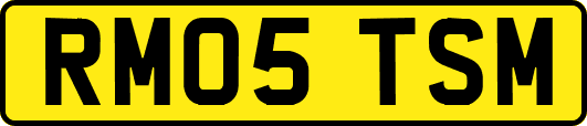 RM05TSM
