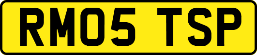RM05TSP