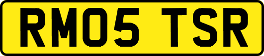 RM05TSR
