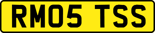 RM05TSS