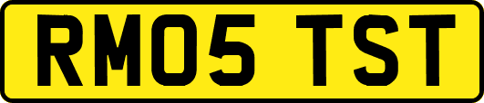 RM05TST