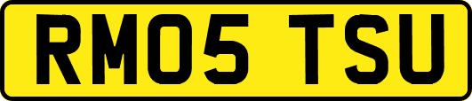 RM05TSU