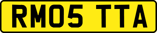 RM05TTA