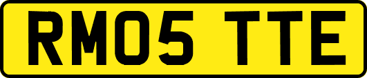RM05TTE