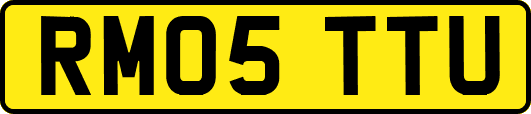 RM05TTU