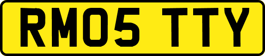 RM05TTY