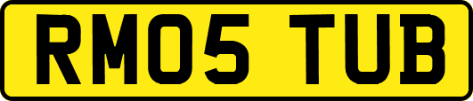 RM05TUB