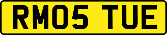 RM05TUE