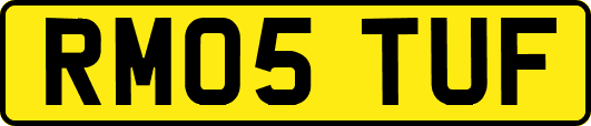 RM05TUF