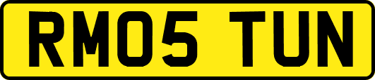 RM05TUN