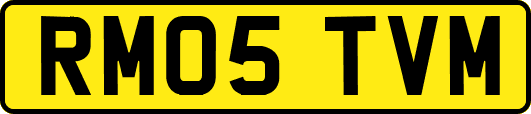 RM05TVM