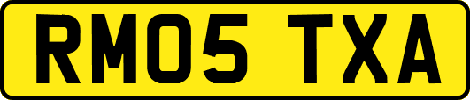 RM05TXA