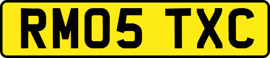 RM05TXC