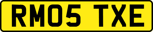 RM05TXE