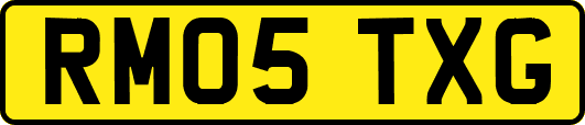 RM05TXG