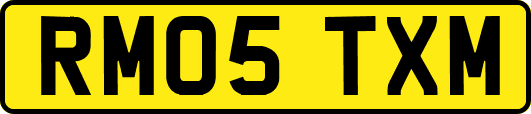 RM05TXM