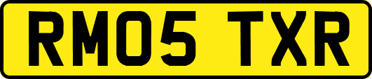 RM05TXR