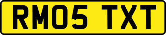 RM05TXT