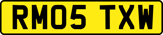 RM05TXW