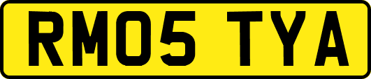 RM05TYA