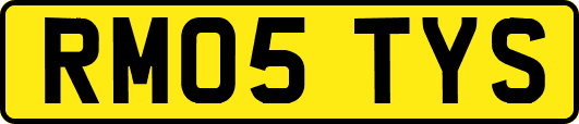 RM05TYS