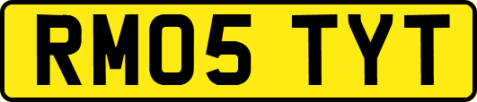 RM05TYT