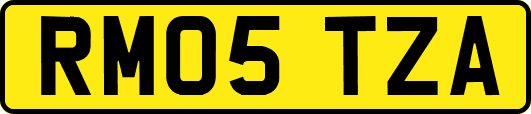 RM05TZA